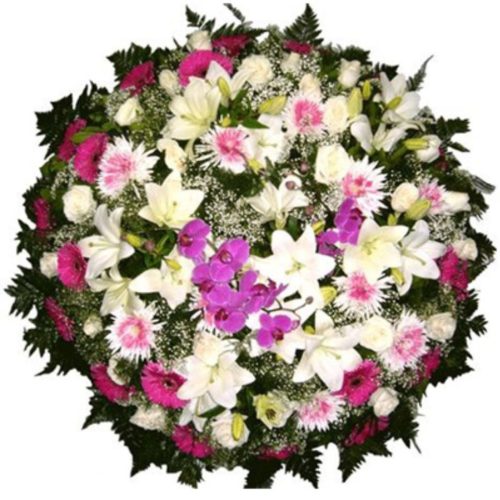 Coroa de Flores para velório Coroa de Flores para velório