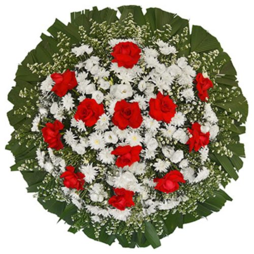 Coroa de Flores para velório Coroa de Flores para velório