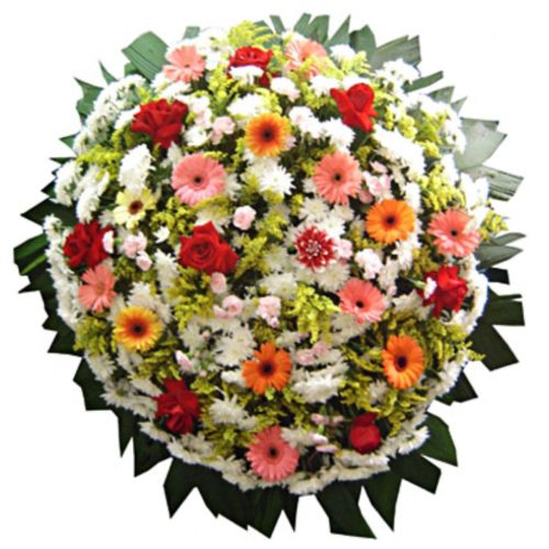 Coroa de Flores para velório Coroa de Flores para velório